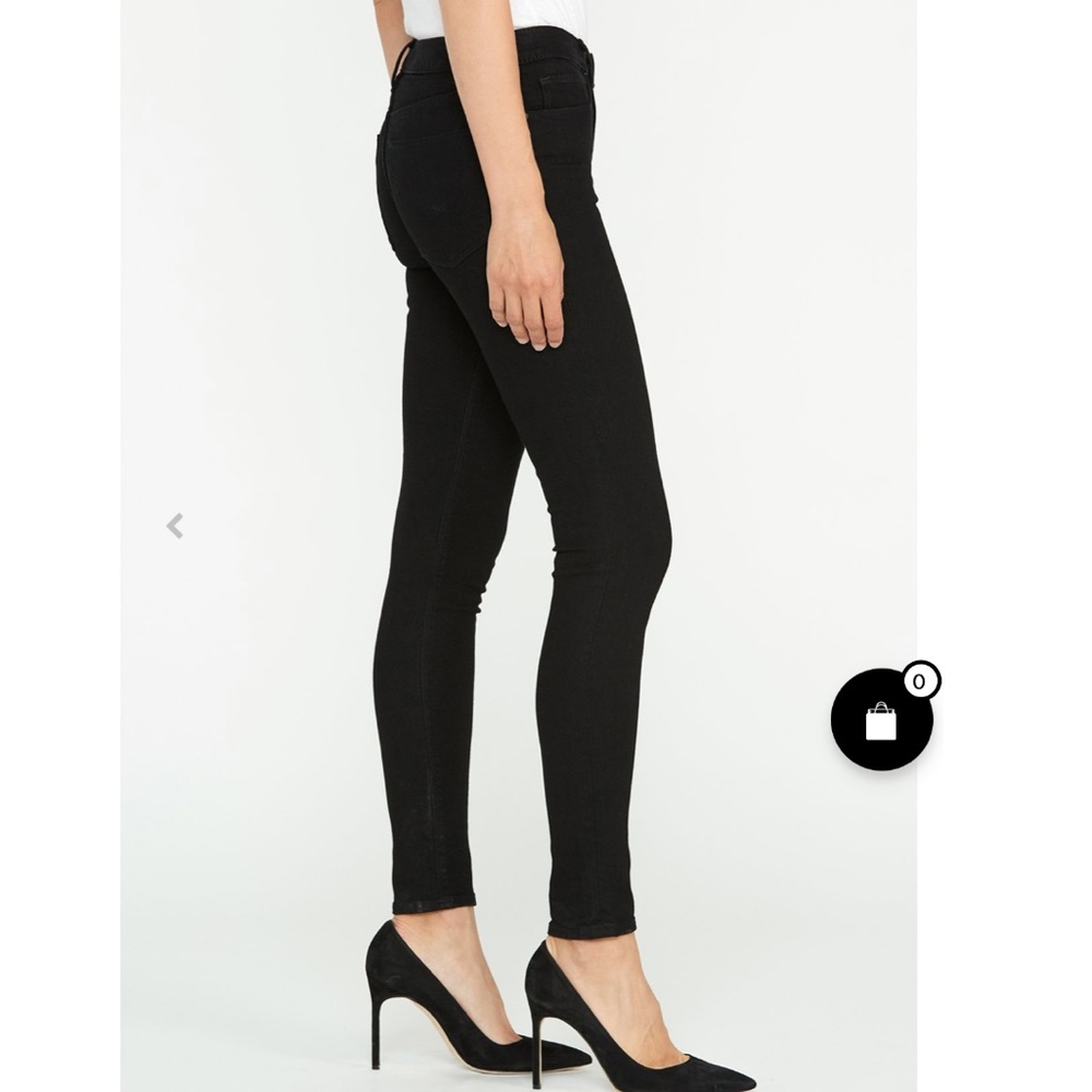 Hudson Nico Mid-rise Super Skinny Jeans